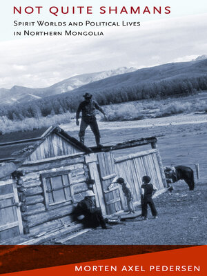 cover image of Not Quite Shamans